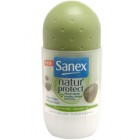 Desodorante Sanex Natur Protect Roll On 50 Ml