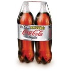 Cocacola Light 2 L Pack-2 <hr>0.63€ / Litro.