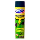 Insecticida Hogar Y Plantas Mical 750 Ml