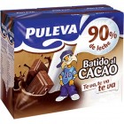 Batido De Chocolate Puleva Pack 6 200 Ml