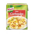 Salsa Carbonara Knorr Brick 300 Gr