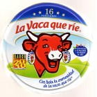 Queso La Vaca Que Rie 16 Porciones <hr>7.24€ / Kilo.