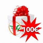 Vale Regalo 100€ <hr>100.00€ / Unidad