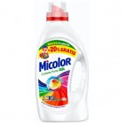 Detergente Micolor Gel 22 Dosis <hr>0.23€ / Docena.