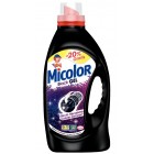 Detergente Micolor Gel Black 22 Dosis <hr>0.23€ / Docena.