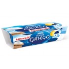 Yogur Griego Natural Azucarado Nestle 2x120 Gr <hr>4.58€ / Kilo.