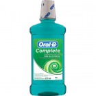Colutorio Oral B Complet 500 Ml <hr>9.88€ / Litro.