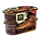 Mousse Nestlé Gold Chocolate Pack 4 Und