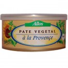 Pate Allos Provenzale 125 G Bio <hr>28.08€ / Kilo.