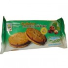 Galleta Rellena De Chocolate Y Avellana 60 Gr <hr>14.17€ / Kilo.