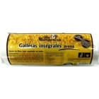 Galleta Integral Con Avena Sin Sal Sin Azucar* 170 G Tubo <hr>10.47€ / Kilo.