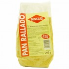 Pan Rallado Sin Gluten 300 Gr SINGLU <hr>12.70€ / Kilo.