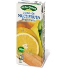 Zumo Multifrutas NaturGreen 200 Ml