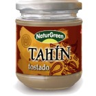 Tahín Tostado NaturGreen 300 Gr