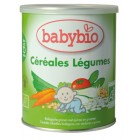 Babybio Cereales Verdura (a Partir De 6 Meses) 220 Gr
