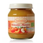 Potito Melocoton-Manzana Babybio 130 Gr