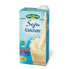 Bebida De Soja Calcium NaturGreen 1 L <hr>2.06€ / Litro.