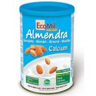 Bebida EcoMil Almendra Calcium 400 Gr <hr>31.97€ / Kilo.