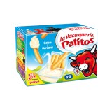 Palitos Queso La Vaca Que Ríe 35 Gr Pack-4