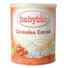 Babybio Cereales Cacao (a Partir De 8 Meses) 220 Gr
