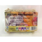 Tofu Finas Hierbas 300 Gr Integral Artesans <hr>10.00€ / Kilo.