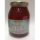 Miel De Eucalipto Natural 1 Kg Ecosana <hr>9.20€ / Kilo.