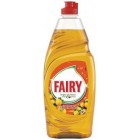 Lavavajillas Fairy Fresh Orange 433 Ml