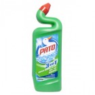 Limpieza Wc Pato Wc Verde 750ml