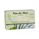 Sardinillas En Aceite De Oliva 120 Gr Bio PAN DO MAR <hr>26.50€ / Kilo.