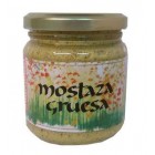 Mostaza Gruesa 210 Ml Bio MACHANDEL