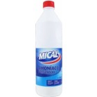 Amoniaco Perfumado Mical 1 L <hr>0.67€ / Kilo.