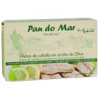 Filetes De Caballa En Aceite De Oliva 120 Gr Bio PAN DO MAR