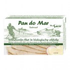 Ventresca De Atún Claro En Aceite De Oliva 120 Gr Bio PAN DO MAR <hr>53.33€ / Kilo.