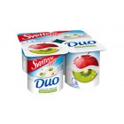 Sveltesse DUO Manzana-Kiwi 4 X 125 Gr