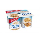 Sveltesse DUO Muesli-Frutos Secos 4 X 125 Gr