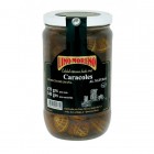 Caracoles Cocidos Al Natural Lino Moreno 720gr <hr>11.97€ / Kilo.