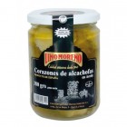 Corazones De Alcachofa En Aceite De Oliva Lino Moreno 445gr <hr>16.11€ / Kilo.