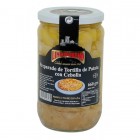 Preparado Tortilla De Patata Con Cebolla Lino Moreno 720gr <hr>7.59€ / Kilo.