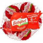 Queso Babybel Mini 45% M.G. 120 Gr