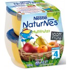 Potito Naturnes Multifruta 130 Gr Pack 2