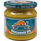 Salsa Dip Cantina Mexicana Guacamole 190 Gr