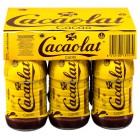 Batido Cacaolat Botella 200 Ml Pack-6 <hr>2.83€ / Litro.